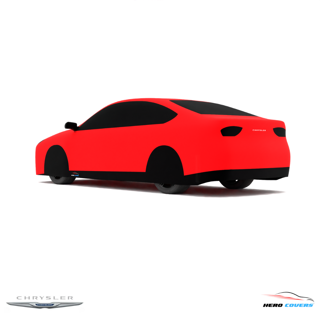 Chrysler 200 (2011) Car Cover : Indoor or Outdoor Use - HeroCovers