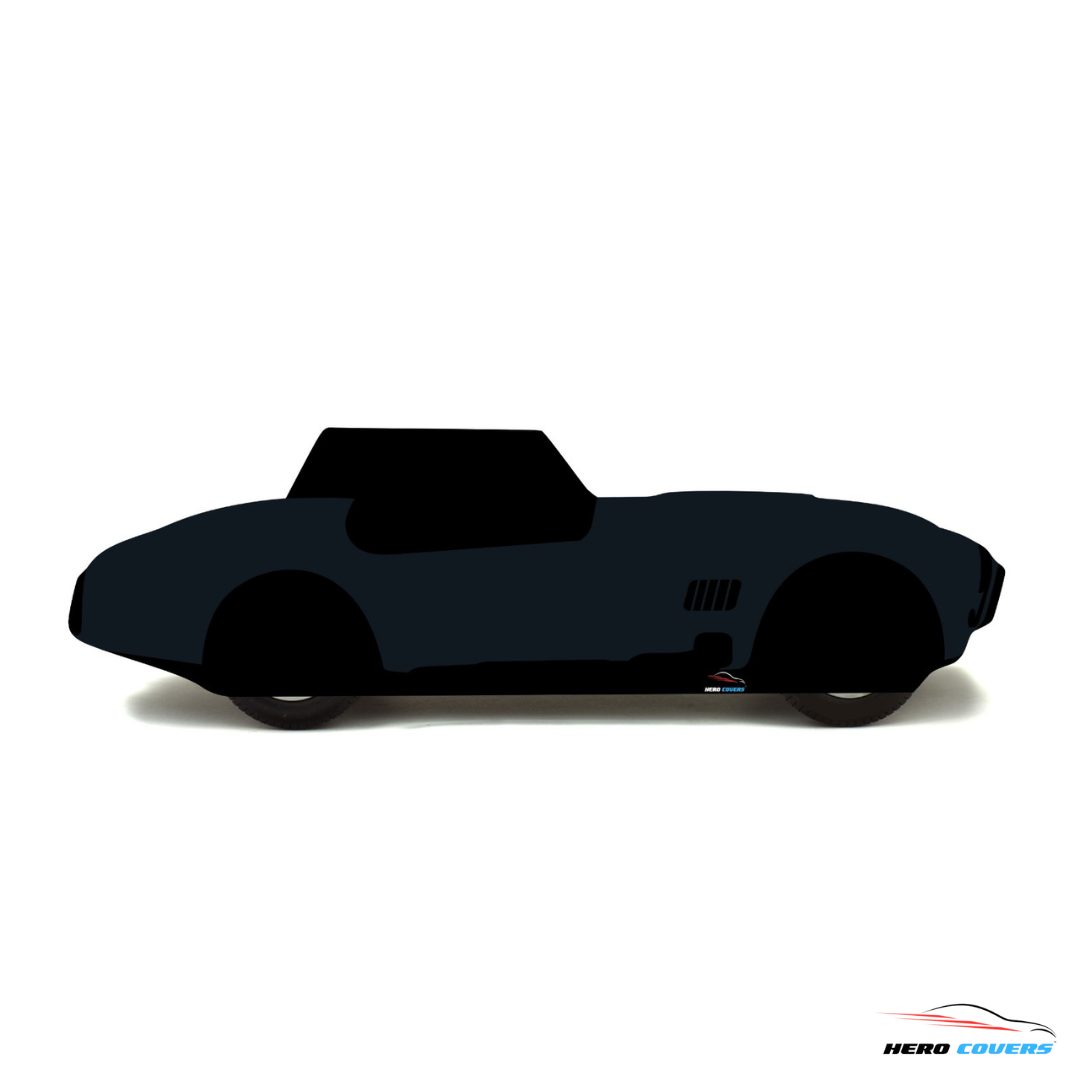 Indoor & Outdoor Car Cover | Compatible For: Shelby Cobra 427