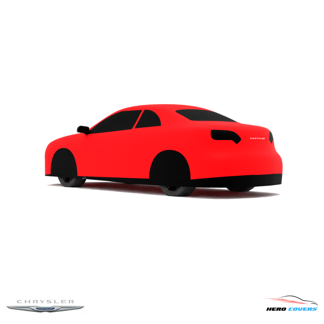 Chrysler Sebring (2007) Car Cover : Indoor or Outdoor Use - HeroCovers