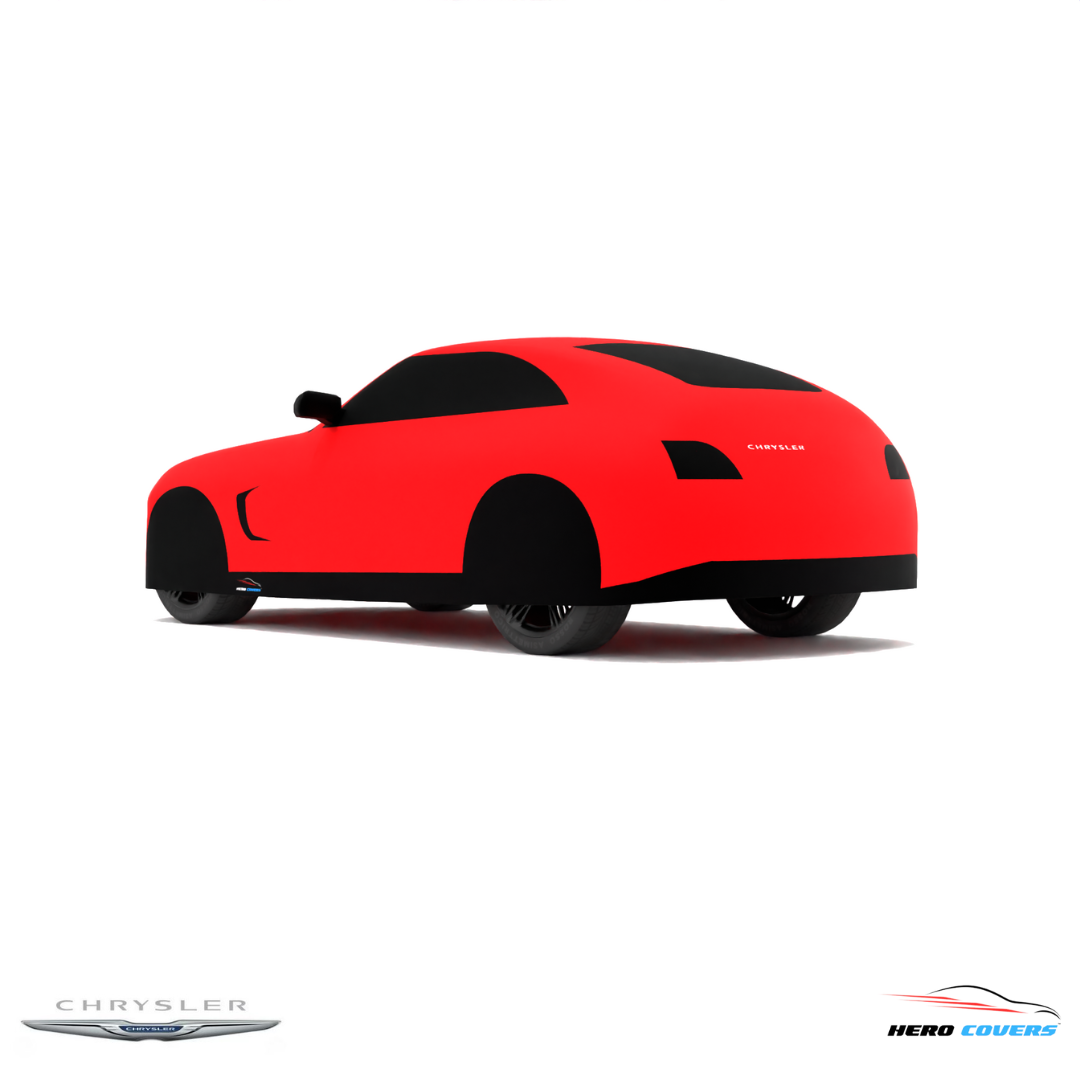 Chrysler Crossfire (2004) Car Cover : Indoor or Outdoor Use - HeroCovers