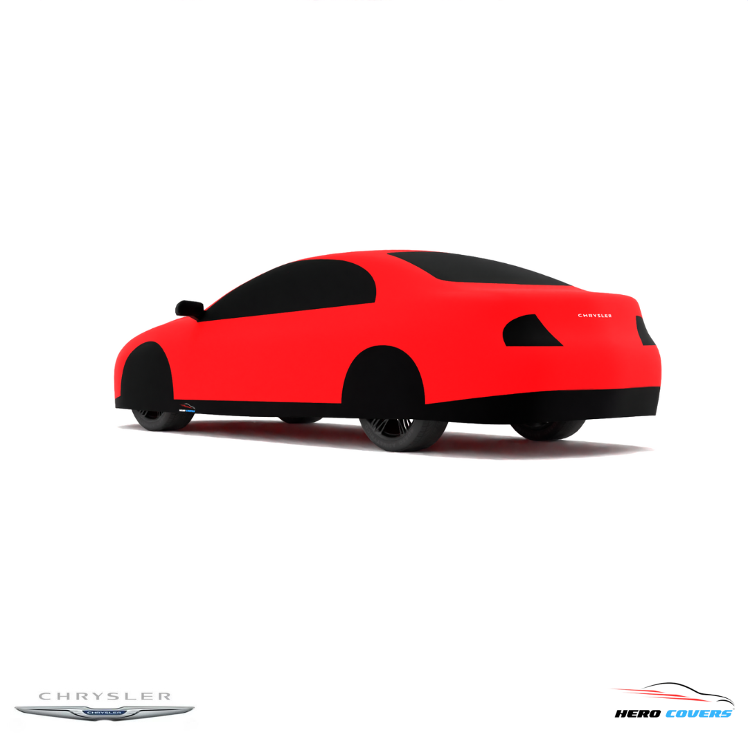 Chrysler Sebring (2001) Car Cover : Indoor or Outdoor Use - HeroCovers