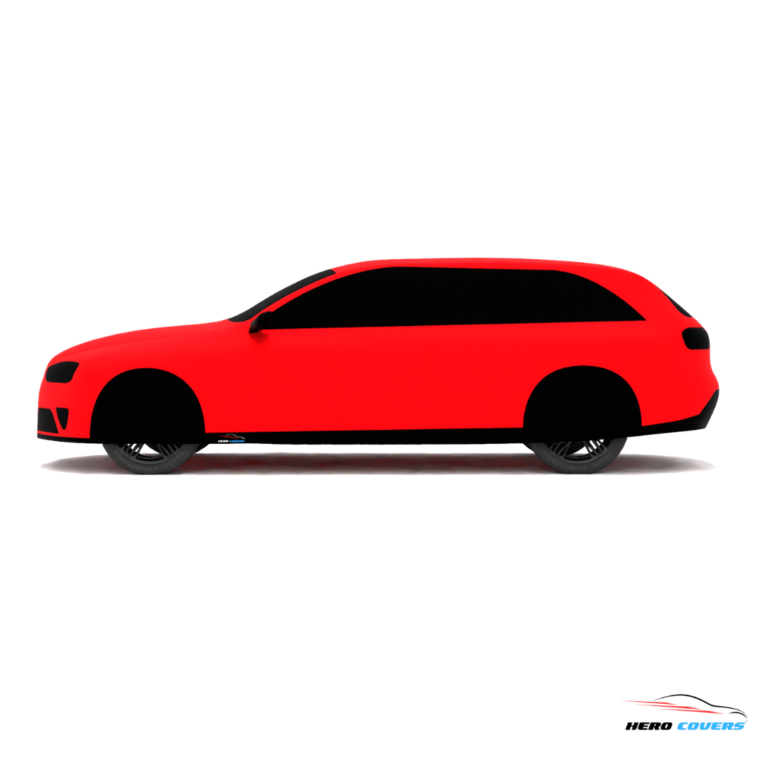 Indoor & Outdoor Car Cover | Compatible For: Audi 2013