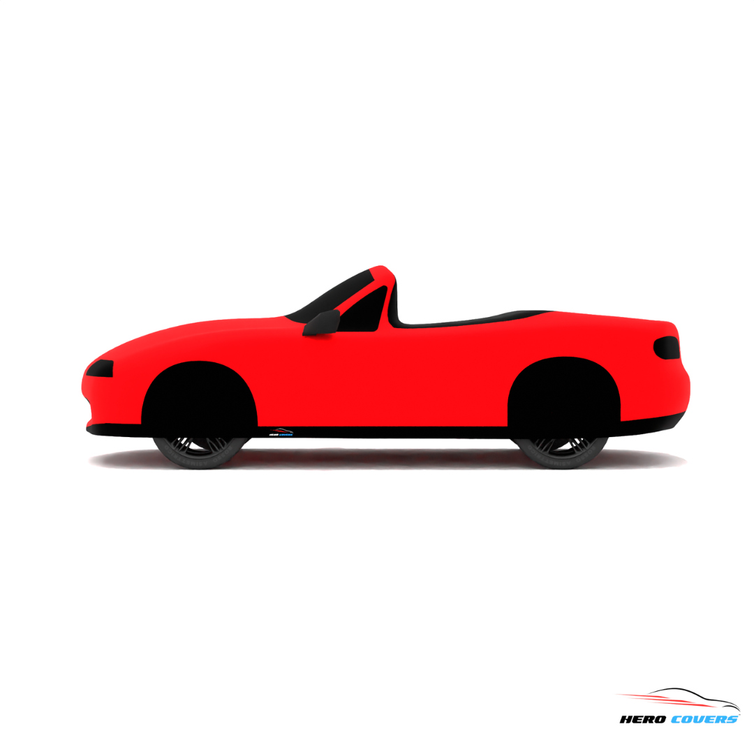 Indoor & Outdoor Car Cover | Compatible For: Mazda MX-5 2003