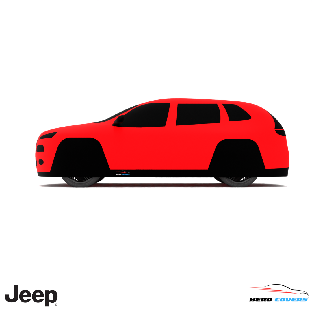 Jeep Cherokee 2014  Car Cover: Indoor & Outdoor Use - HeroCovers