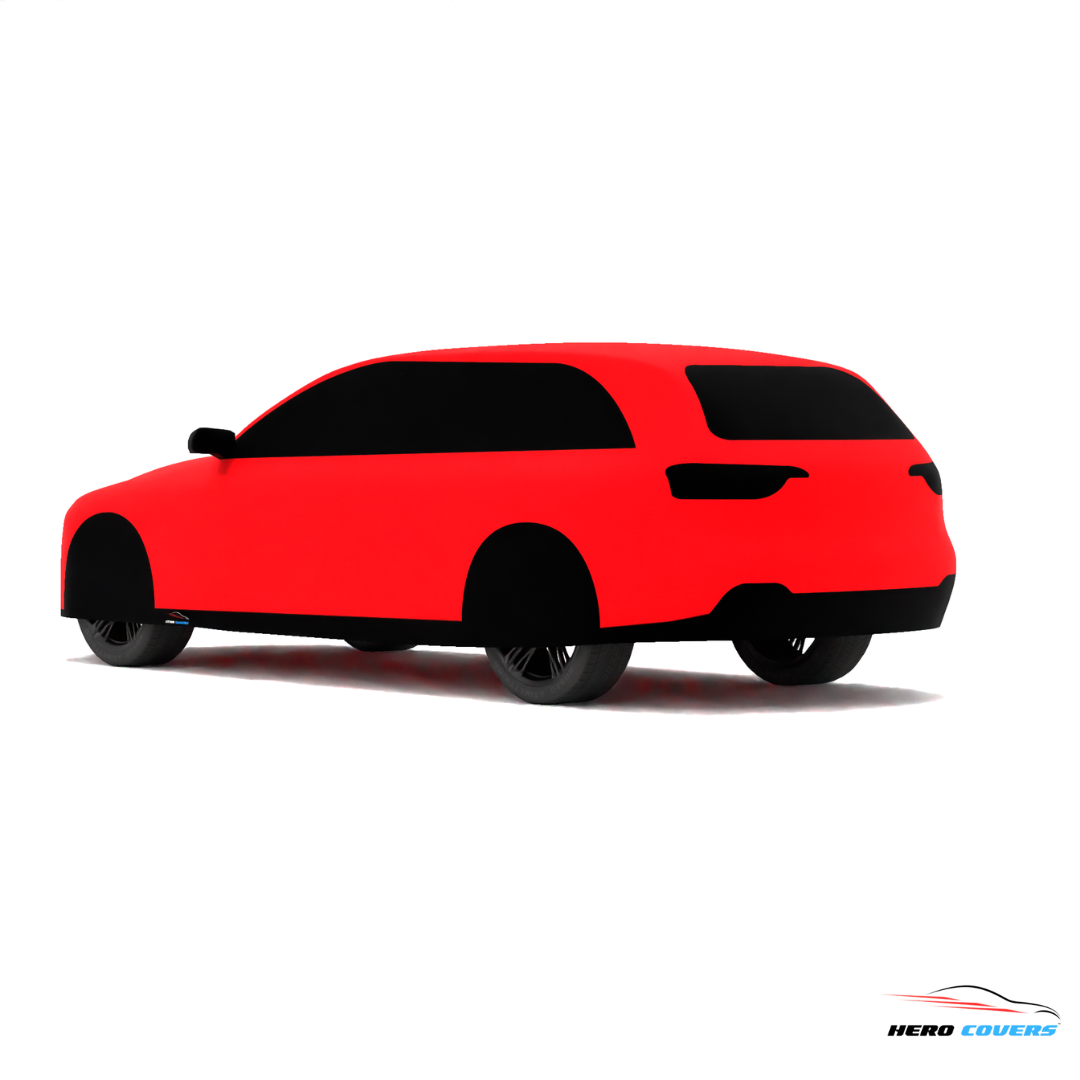 Indoor & Outdoor Car Cover | Compatible For: Audi 2020