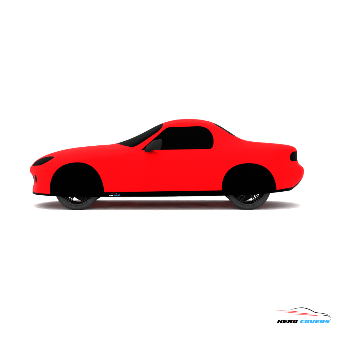 Indoor & Outdoor Car Cover | Compatible For: Mazda MX-5 2009