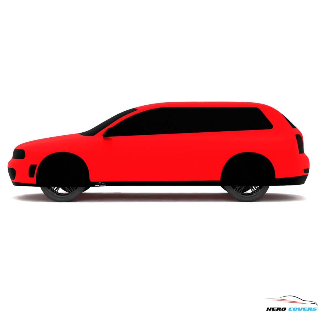 Indoor & Outdoor Car Cover | Compatible For: Audi 2000