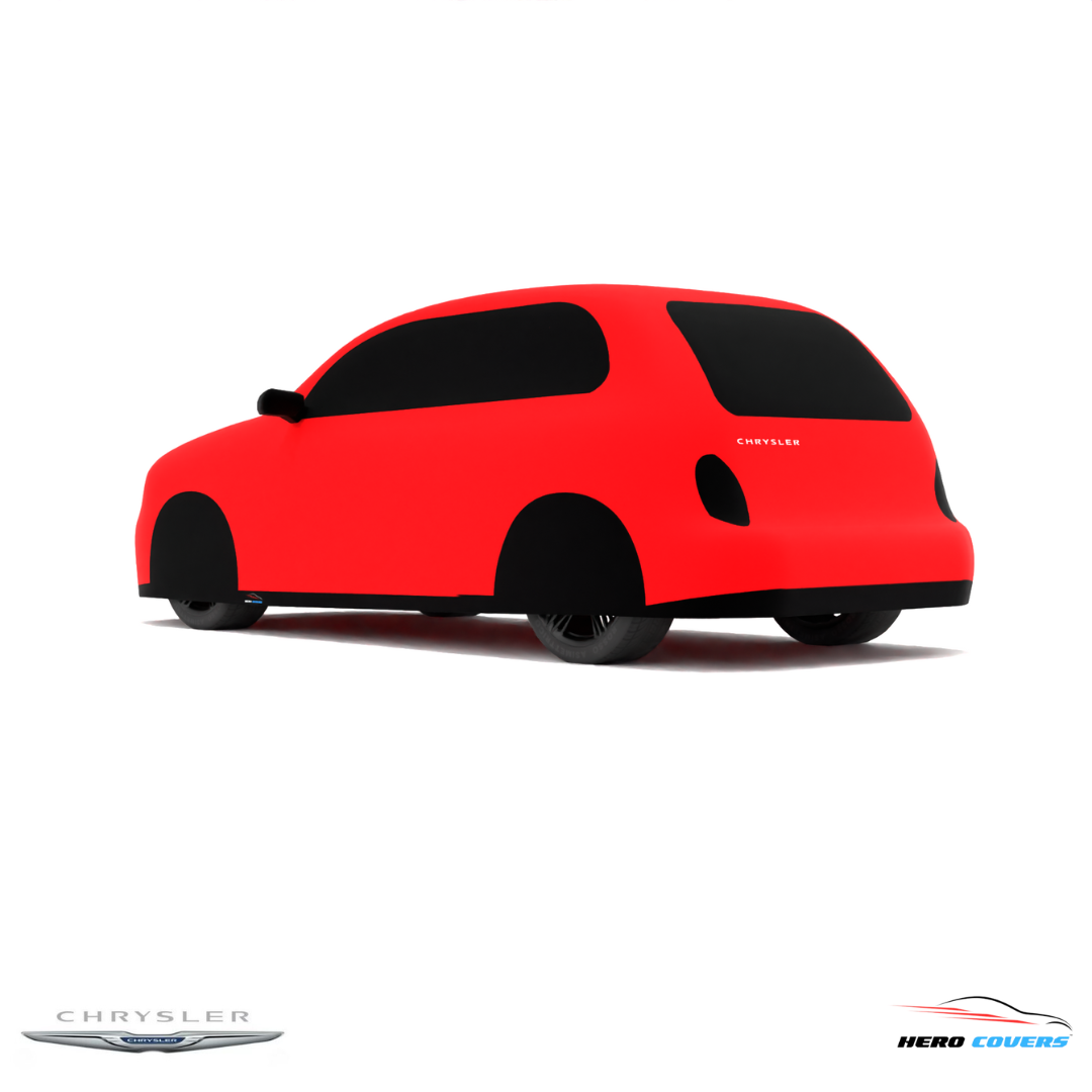 Chrysler PT Cruiser (2001-2010) Car Cover : Indoor or Outdoor Use - HeroCovers
