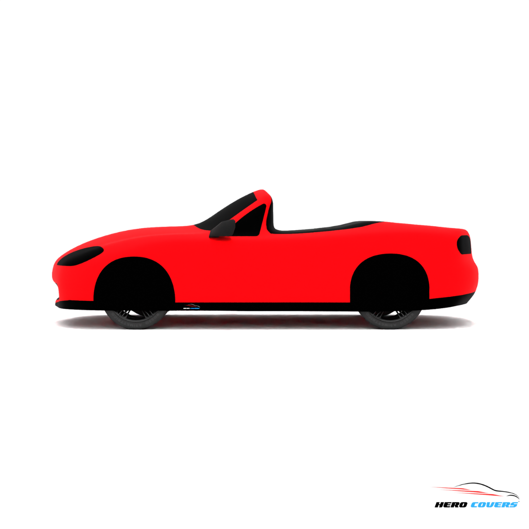 Indoor & Outdoor Car Cover | Compatible For: Mazda MX-5 1995