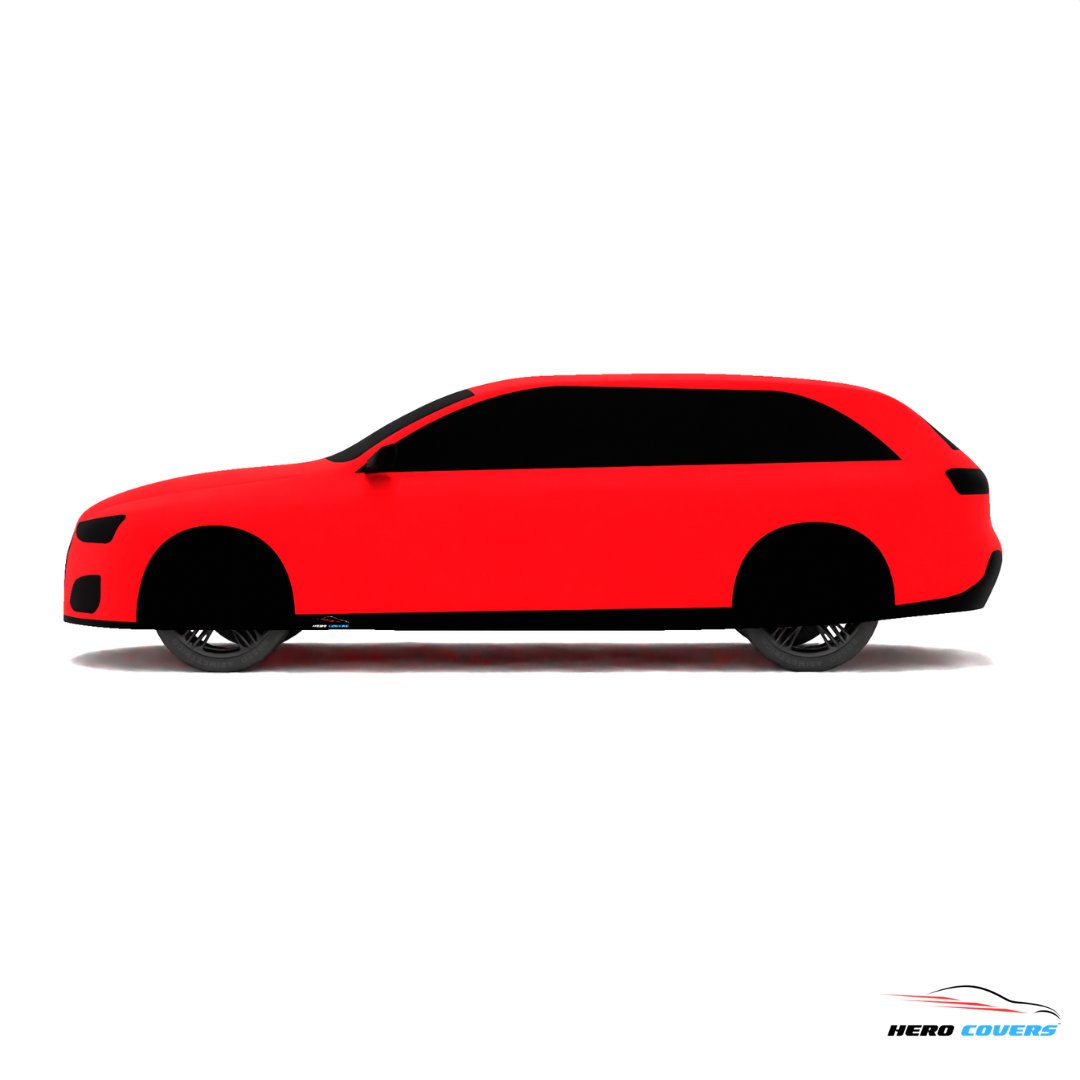 Indoor & Outdoor Car Cover | Compatible For: Audi 2024