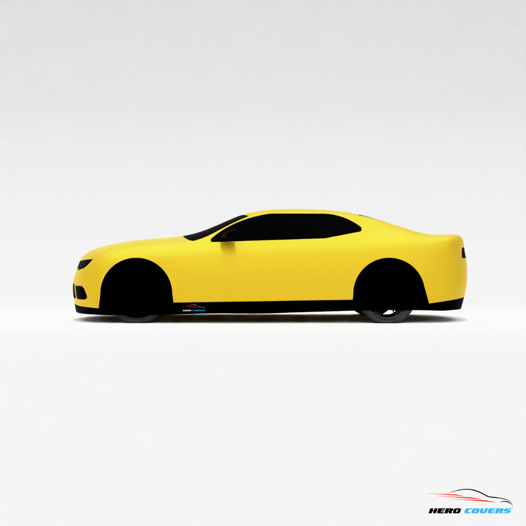 Indoor & Outdoor Car Cover | Compatible For: Chevrolet Camaro (5th Gen 2010-2015)
