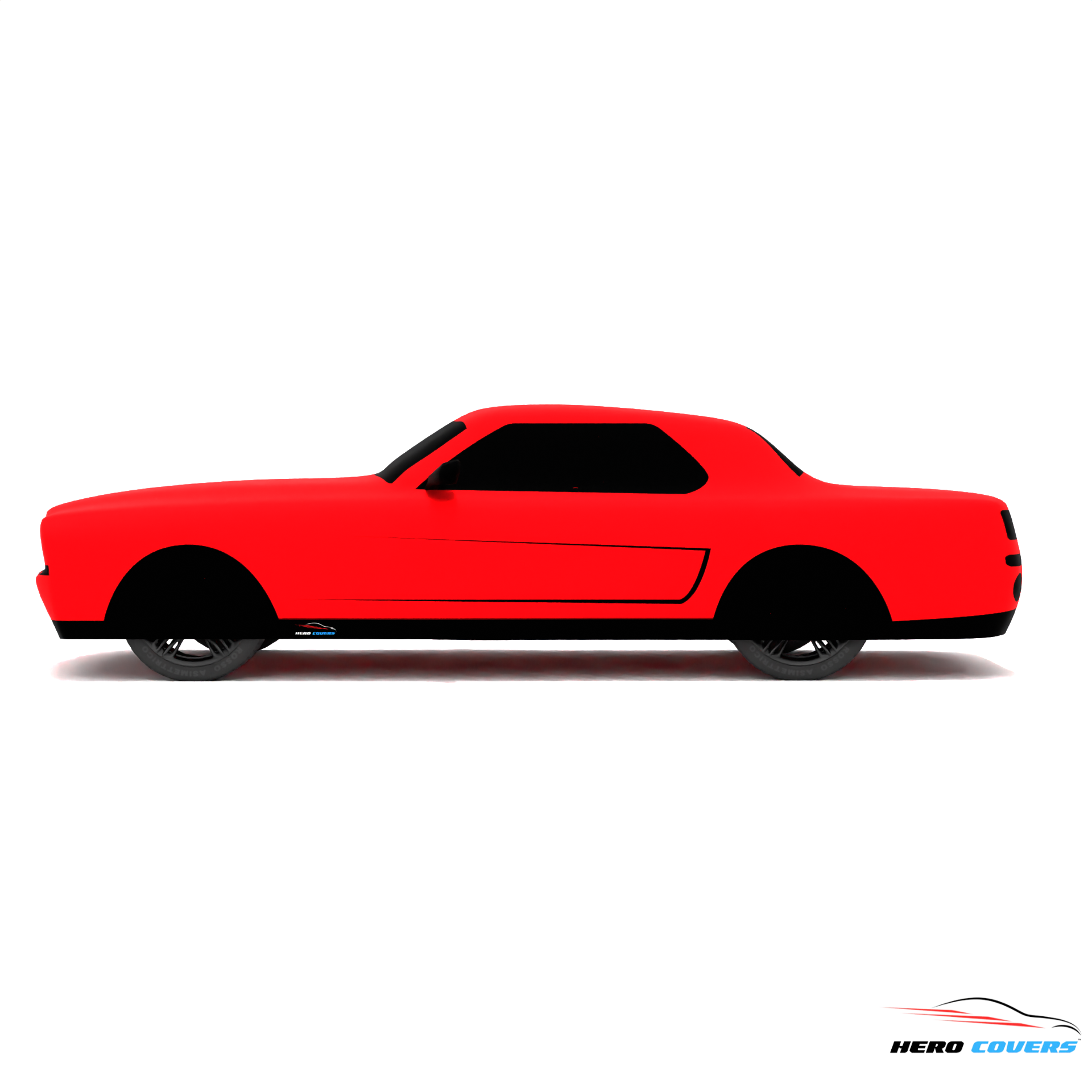 Indoor & Outdoor Car Cover | Compatible For: Ford Mustang 1964