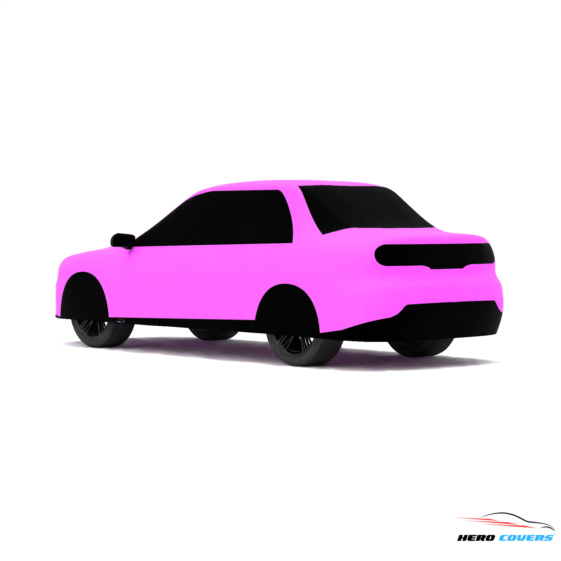 Indoor & Outdoor Car Cover | Compatible For: Mitsubishi 1992