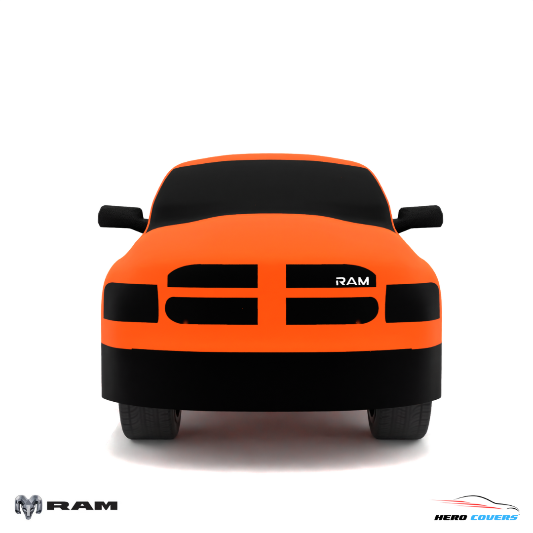 RAM 2500 (2009) Car Cover: Indoor or Outdoor Use - HeroCovers