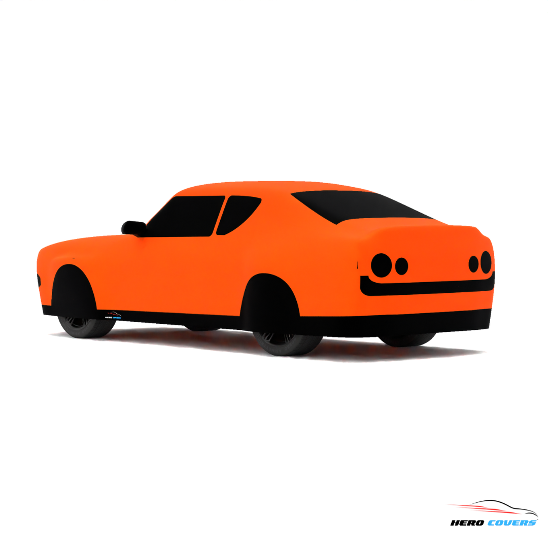 Indoor & Outdoor Car Cover | Compatible For: Nissan Skyline 1970