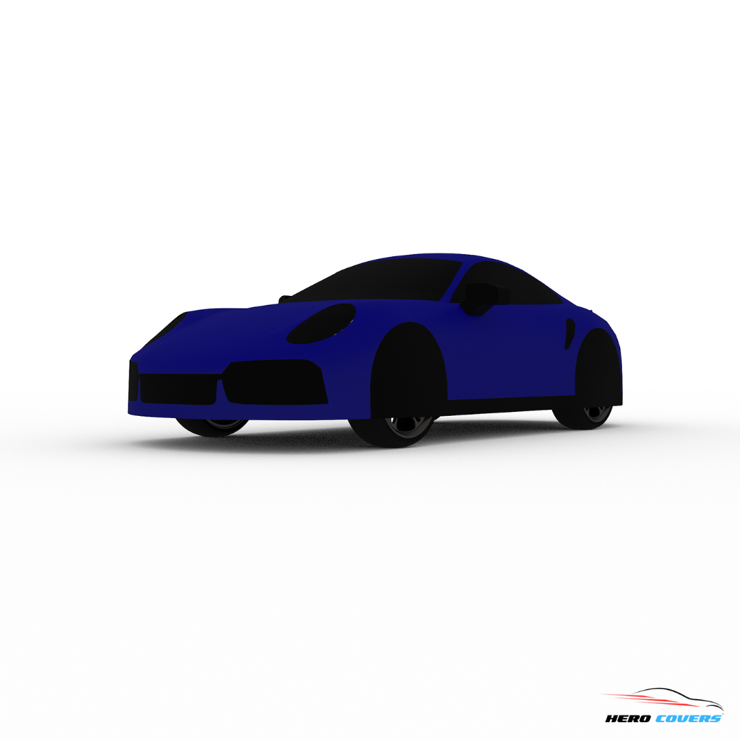 Indoor & Outdoor Car Cover | Compatible For: Porsche 911 (992)