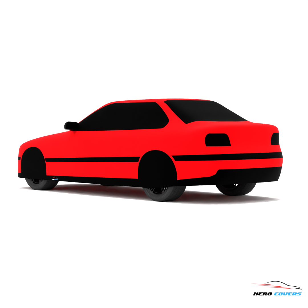 Indoor or Outdoor Car Cover | Compatible For: BMW 1997