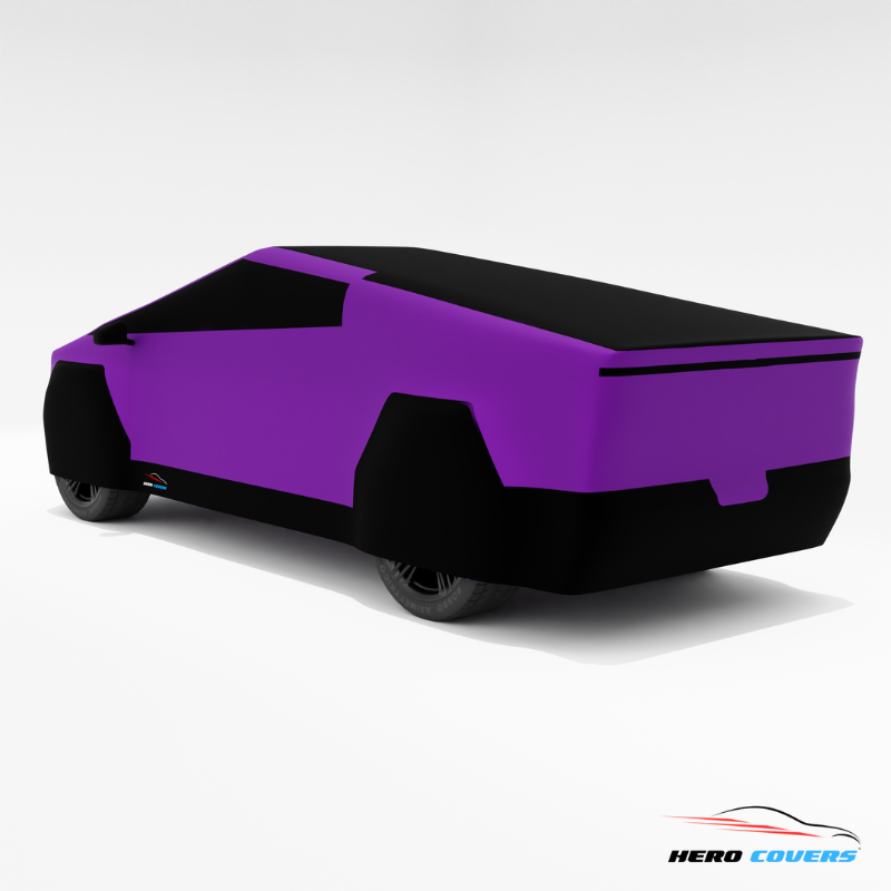 Indoor & Outdoor Car Cover | Compatible For: Tesla Cyber Truck