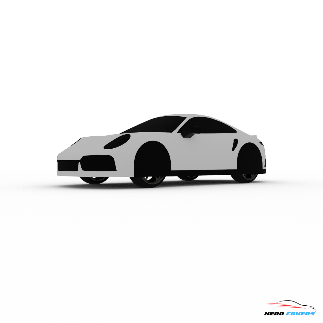 Indoor & Outdoor Car Cover | Compatible For: Porsche 911 (992)