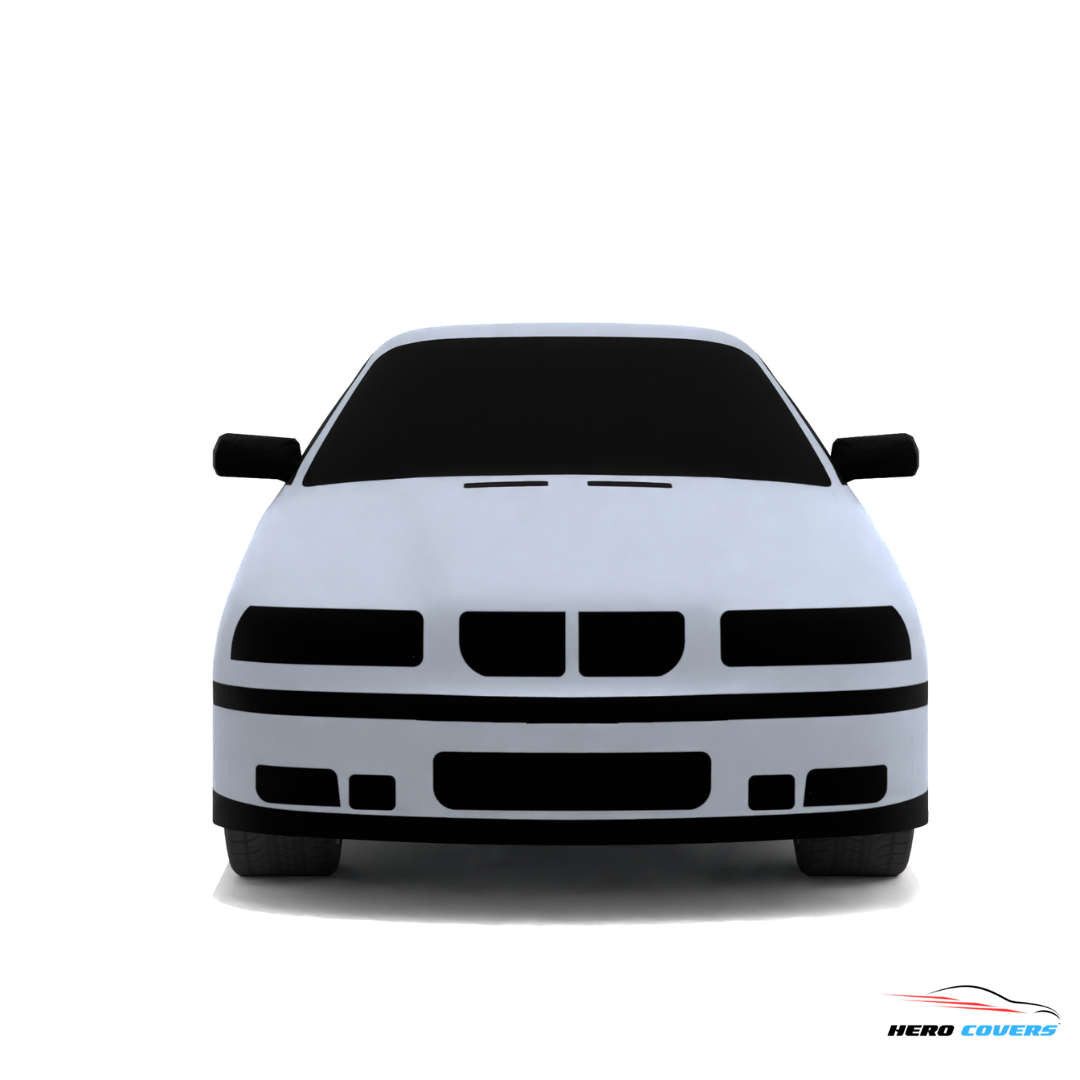 Indoor or Outdoor Car Cover | Compatible For: BMW 1997