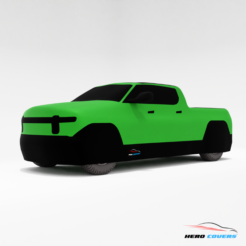 Indoor & Outdoor Car Cover | Compatible For: Rivian R1T
