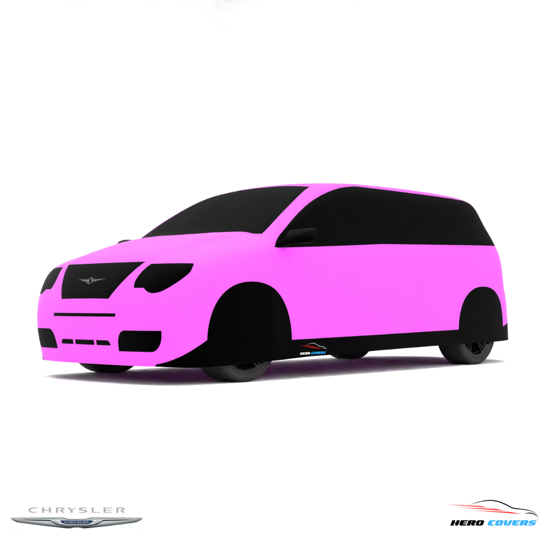 Chrysler Voyager / Grand Voyager / Town & Country 2008 Car Cover : Indoor or Outdoor Use - HeroCovers