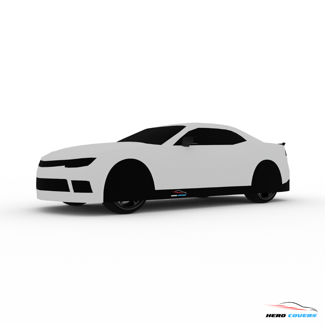 Indoor & Outdoor Car Cover | Compatible For: Chevrolet Camaro (2015–2020)