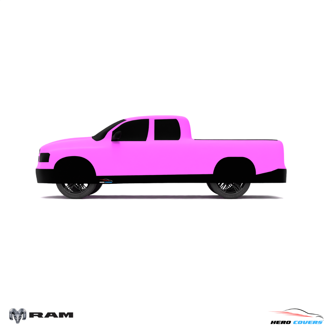 RAM 2500 (2009) Car Cover: Indoor or Outdoor Use - HeroCovers