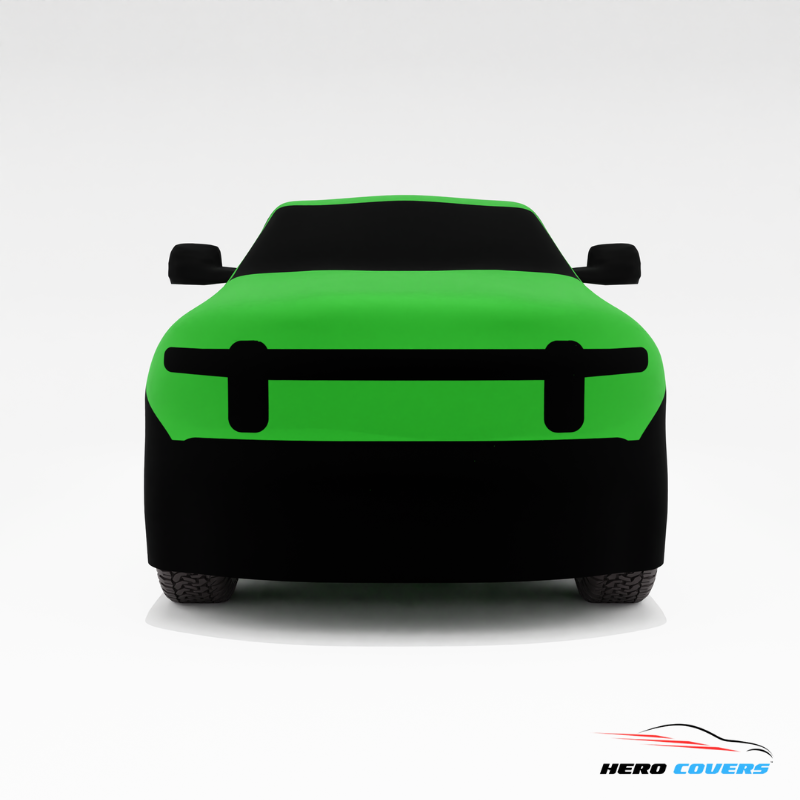 Indoor & Outdoor Car Cover | Compatible For: Rivian R1T