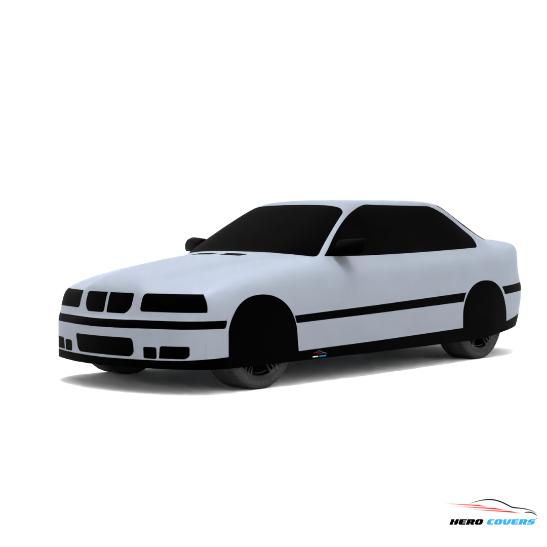 Indoor or Outdoor Car Cover | Compatible For: BMW 1997