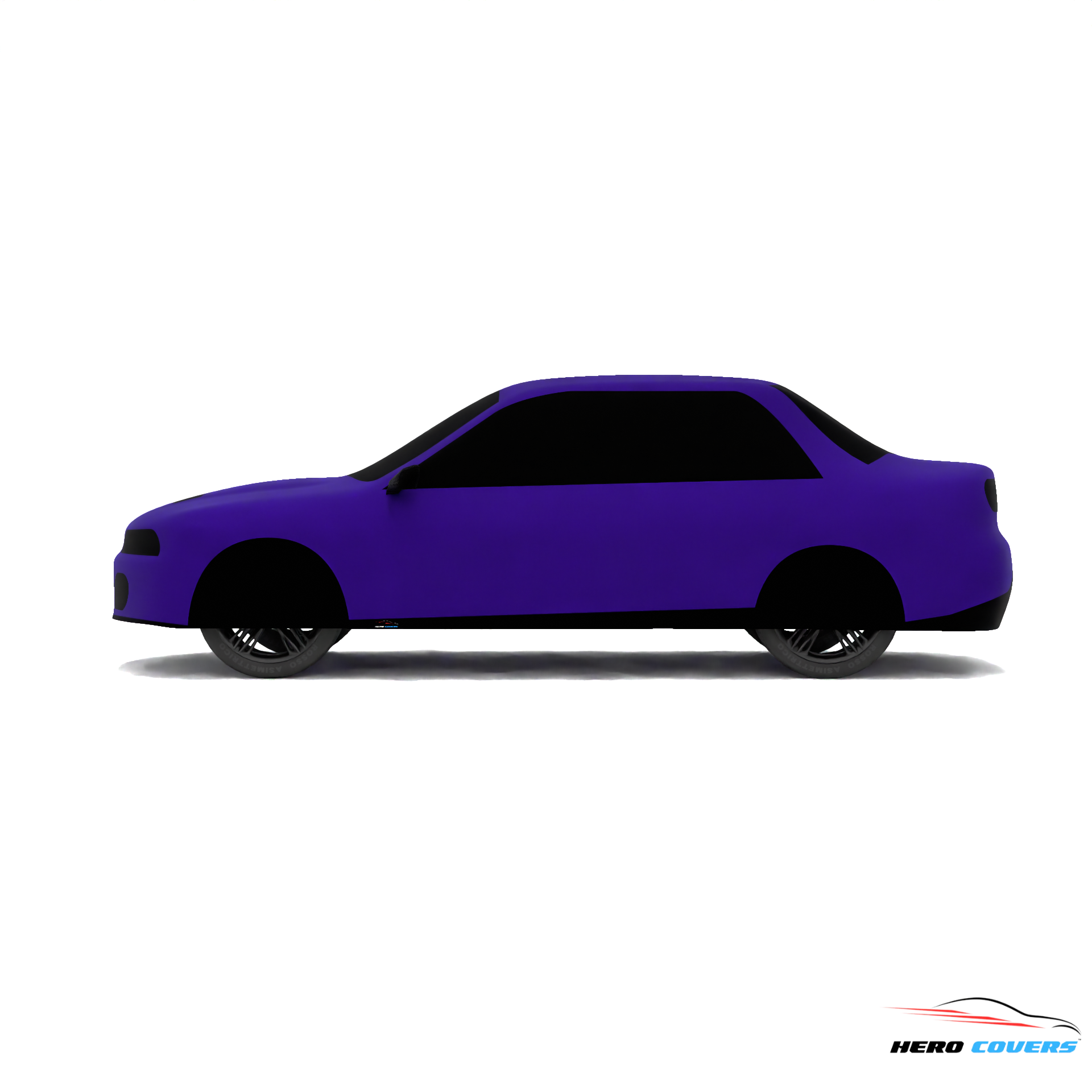 Indoor & Outdoor Car Cover | Compatible For: Mitsubishi 1992