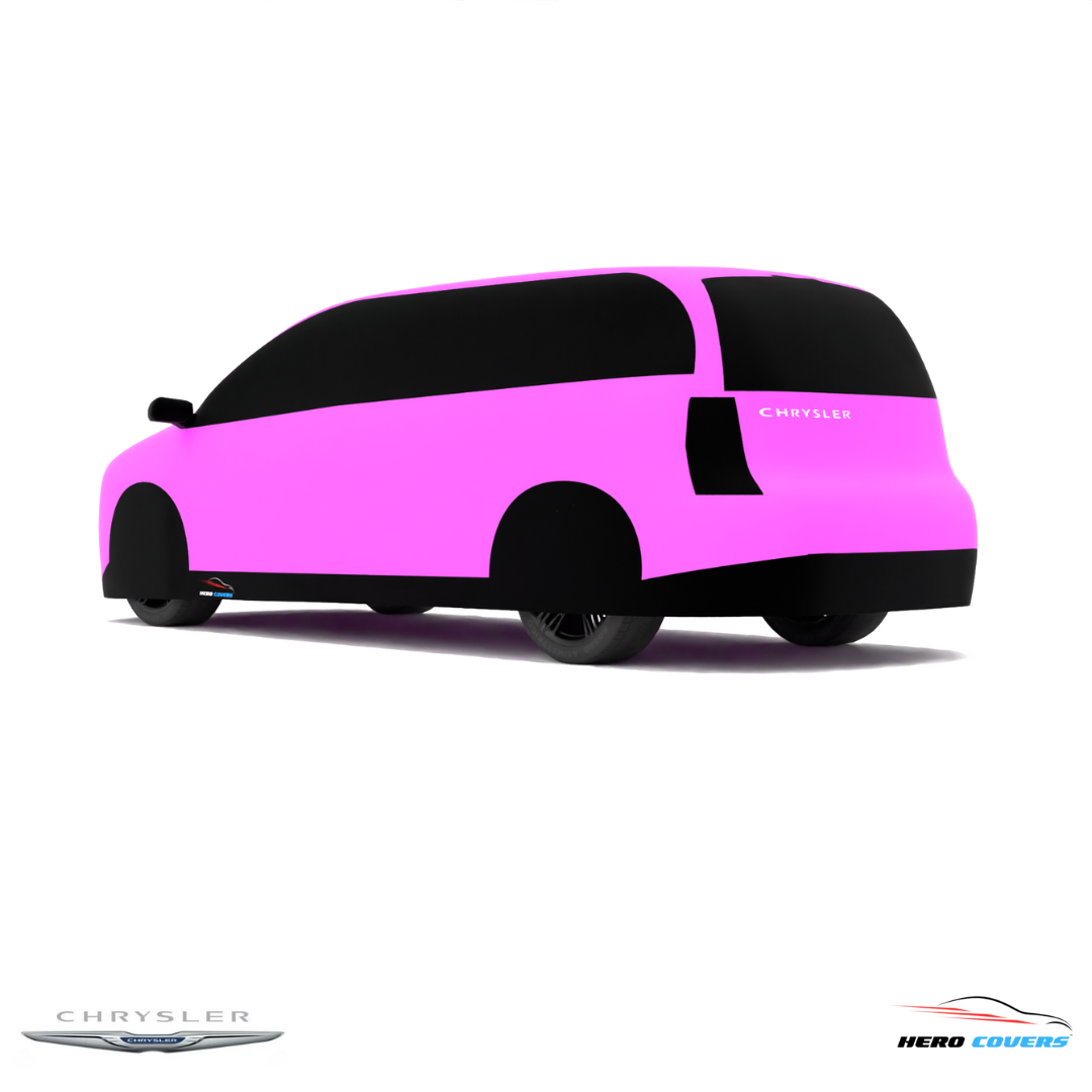 Chrysler Voyager / Grand Voyager / Town & Country 2008 Car Cover : Indoor or Outdoor Use - HeroCovers