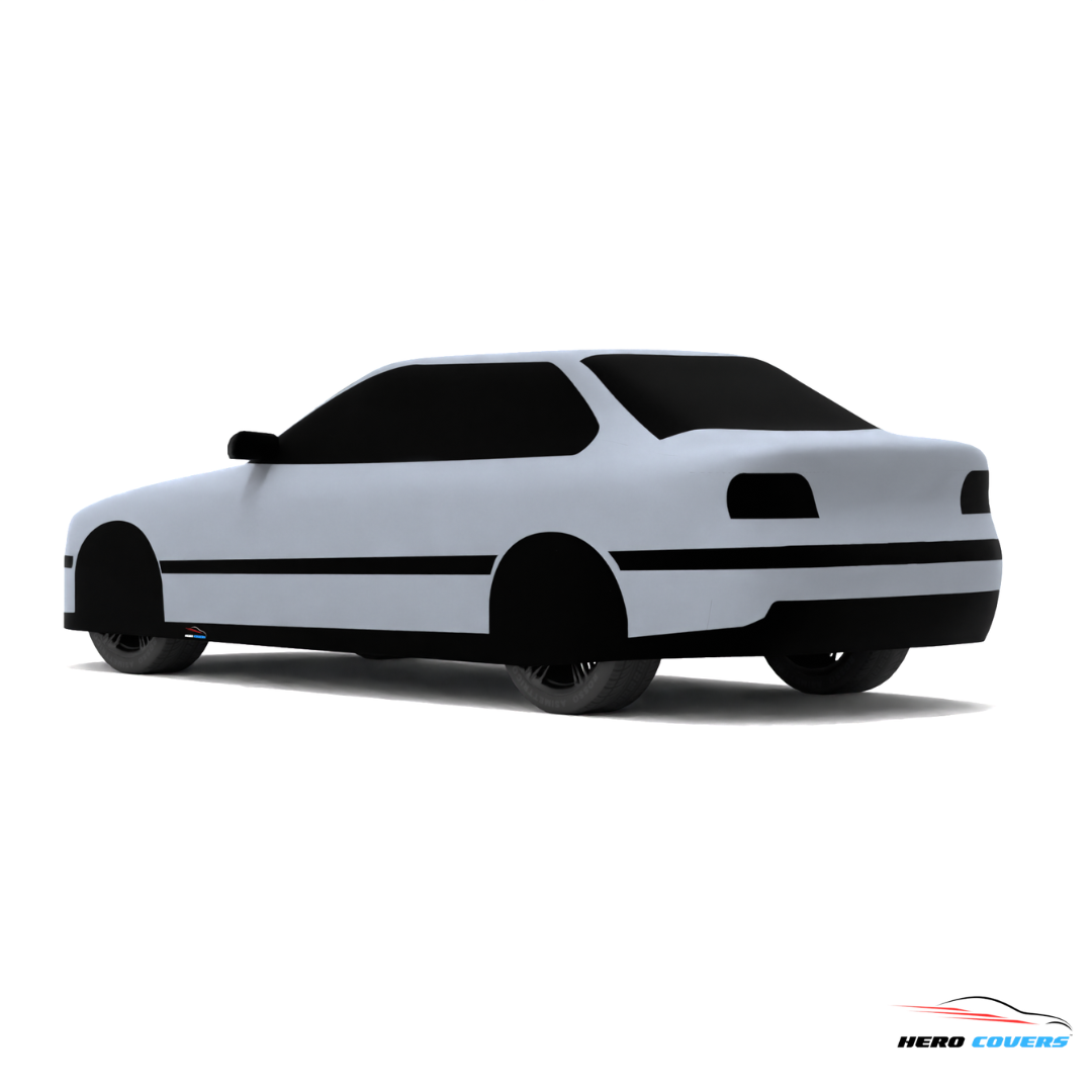 Indoor or Outdoor Car Cover | Compatible For: BMW 1997