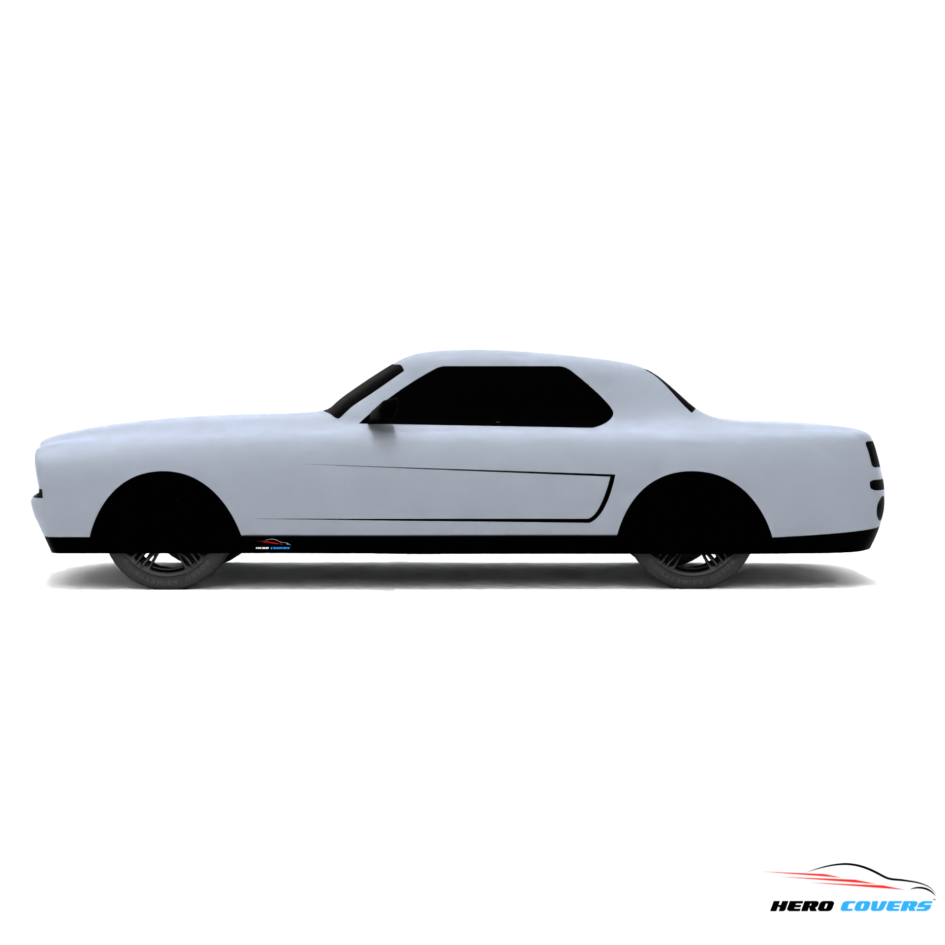 Indoor & Outdoor Car Cover | Compatible For: Ford Mustang 1964