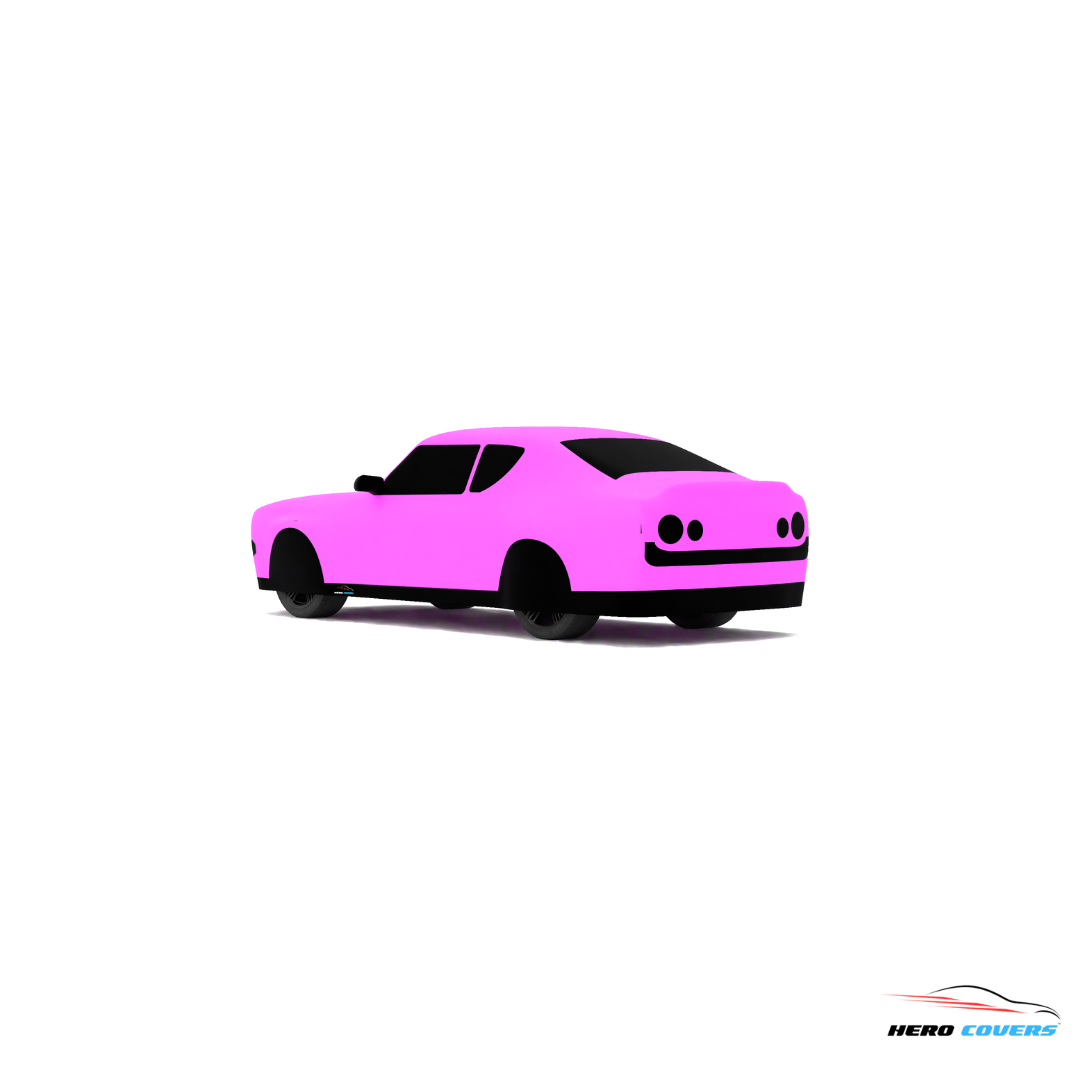 Indoor & Outdoor Car Cover | Compatible For: Nissan Skyline 1970