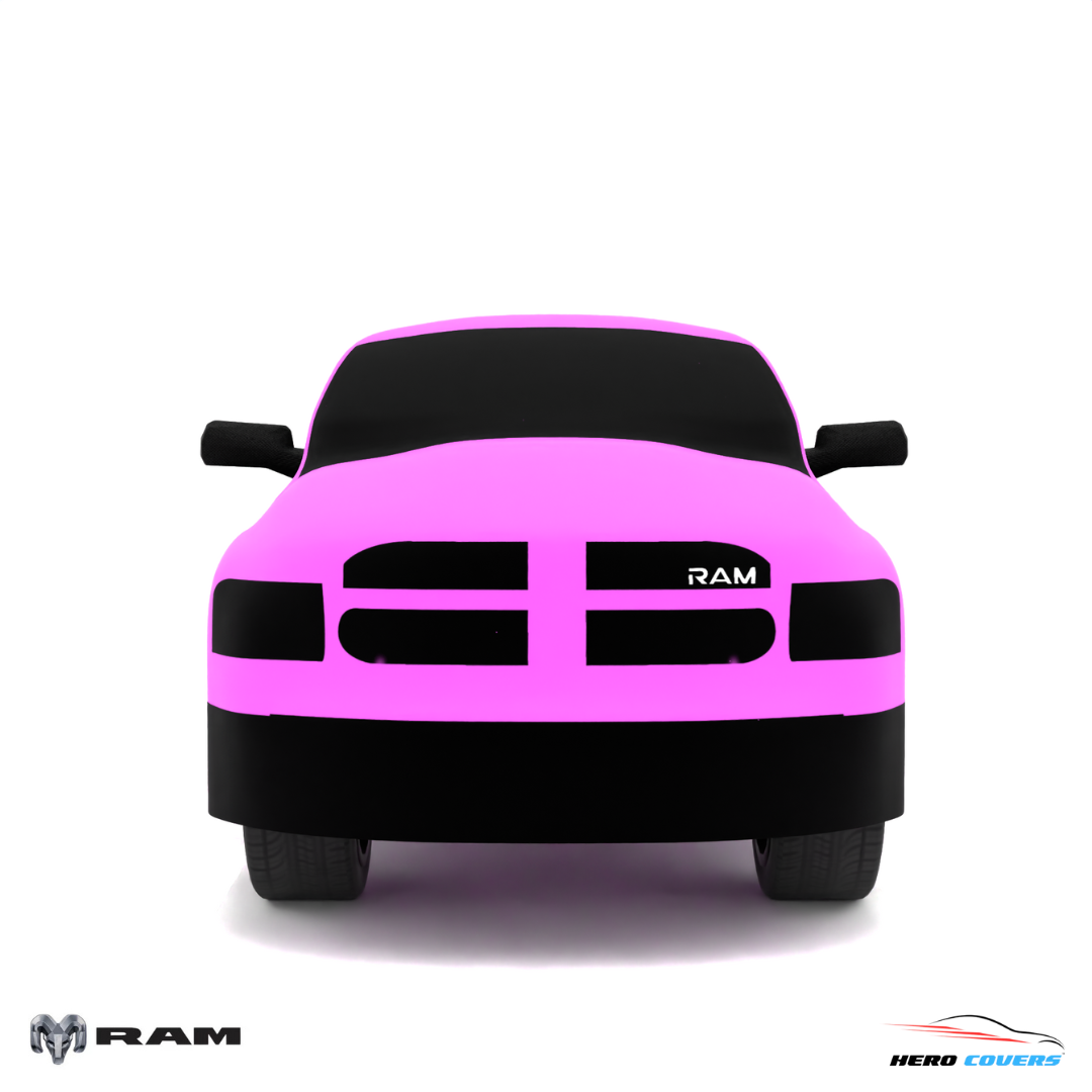 RAM 2500 (2009) Car Cover: Indoor or Outdoor Use - HeroCovers
