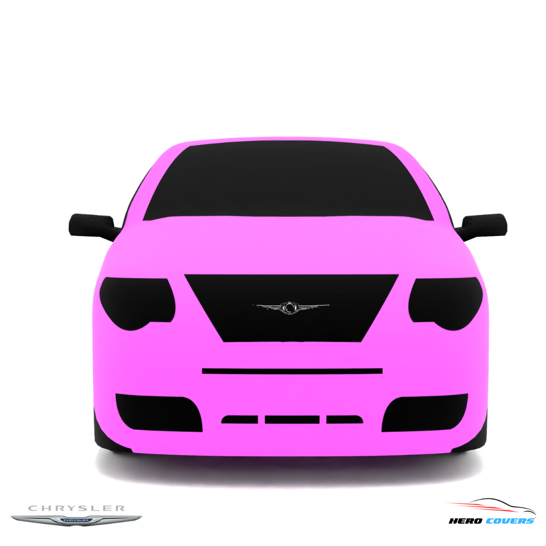 Chrysler Voyager / Grand Voyager / Town & Country 2008 Car Cover : Indoor or Outdoor Use - HeroCovers