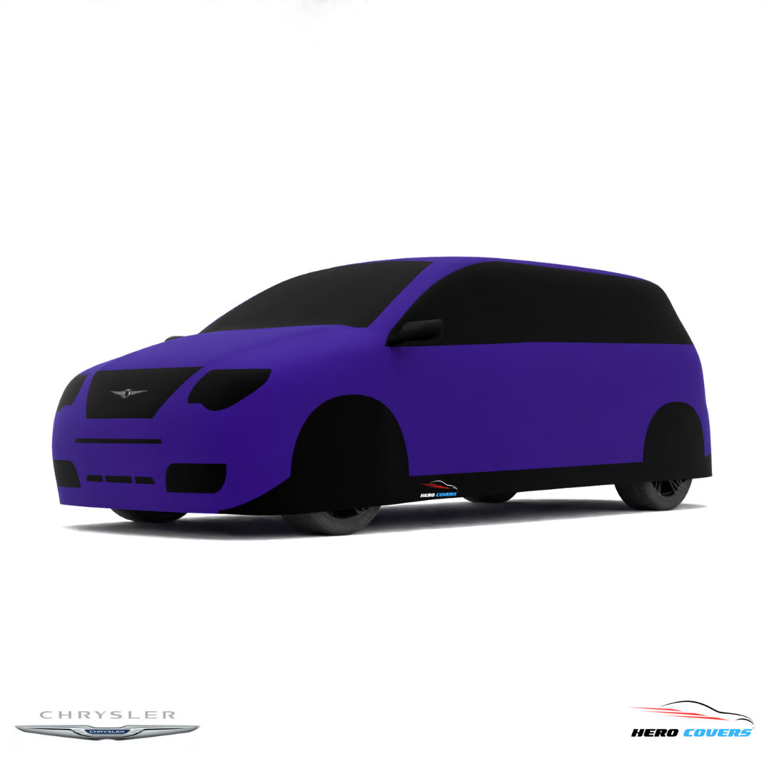 Chrysler Voyager / Grand Voyager / Town & Country 2008 Car Cover : Indoor or Outdoor Use - HeroCovers