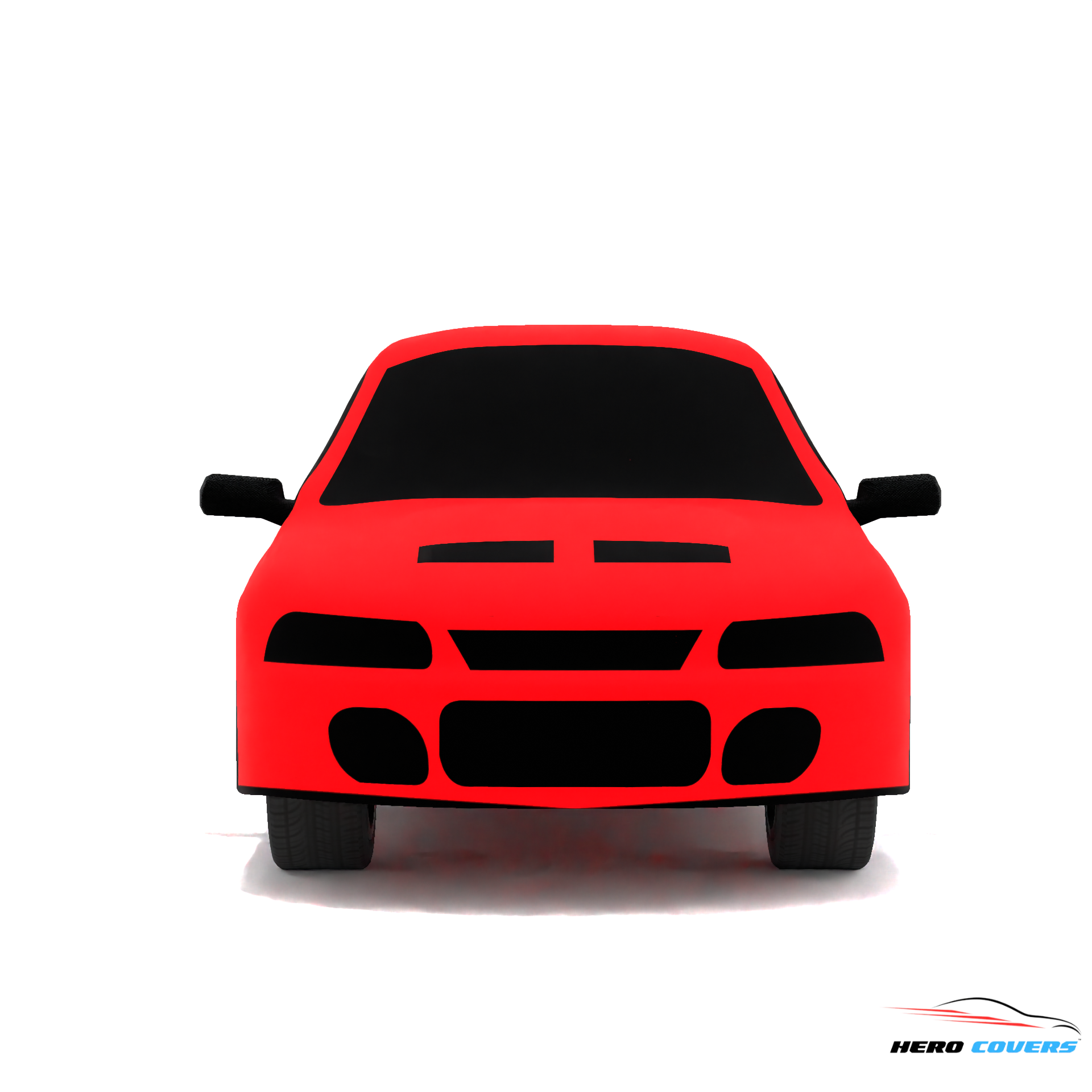 Indoor & Outdoor Car Cover | Compatible For: Mitsubishi 1992