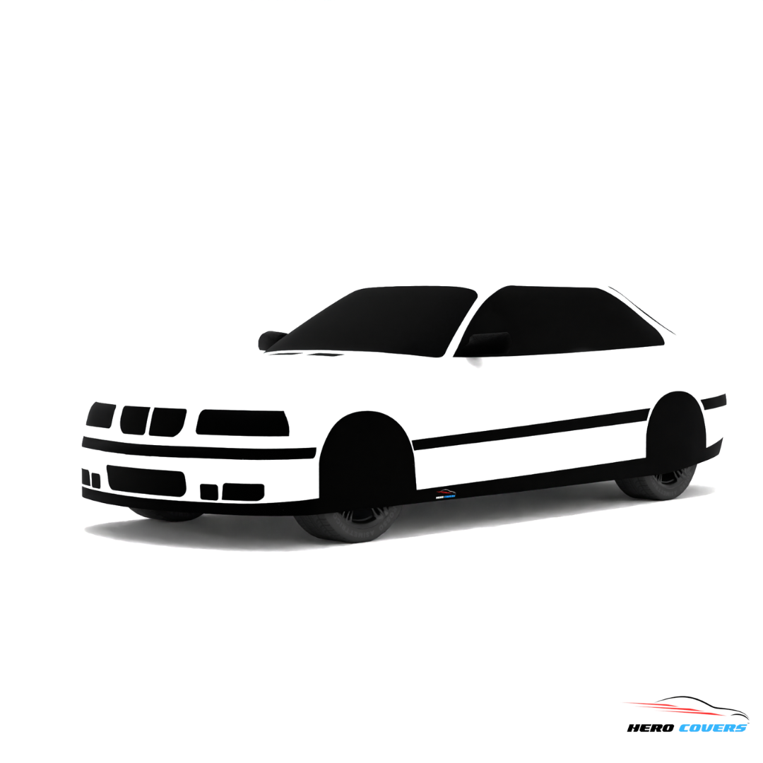 Indoor or Outdoor Car Cover | Compatible For: BMW 1997