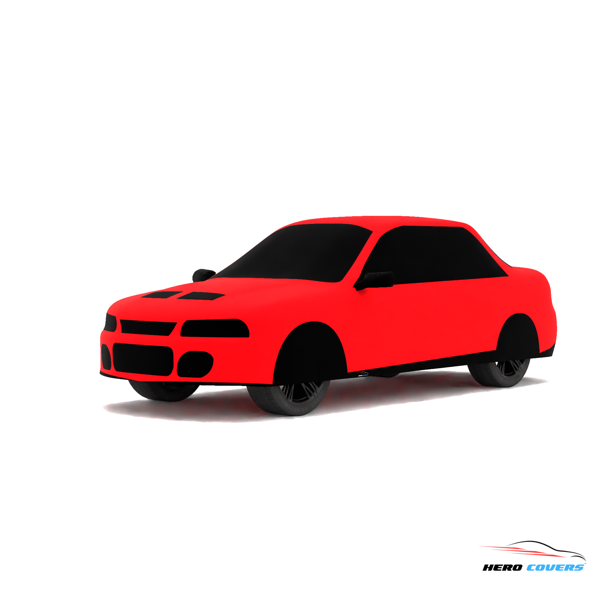 Indoor & Outdoor Car Cover | Compatible For: Mitsubishi 1992