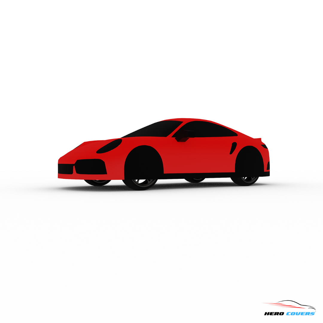 Indoor & Outdoor Car Cover | Compatible For: Porsche 911 (992)