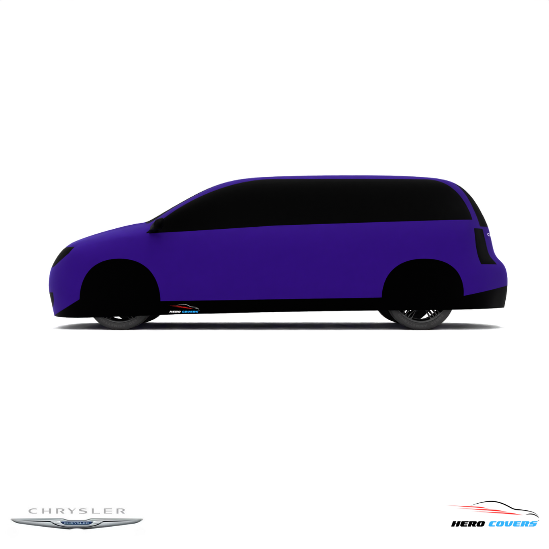 Chrysler Voyager / Grand Voyager / Town & Country 2008 Car Cover : Indoor or Outdoor Use - HeroCovers