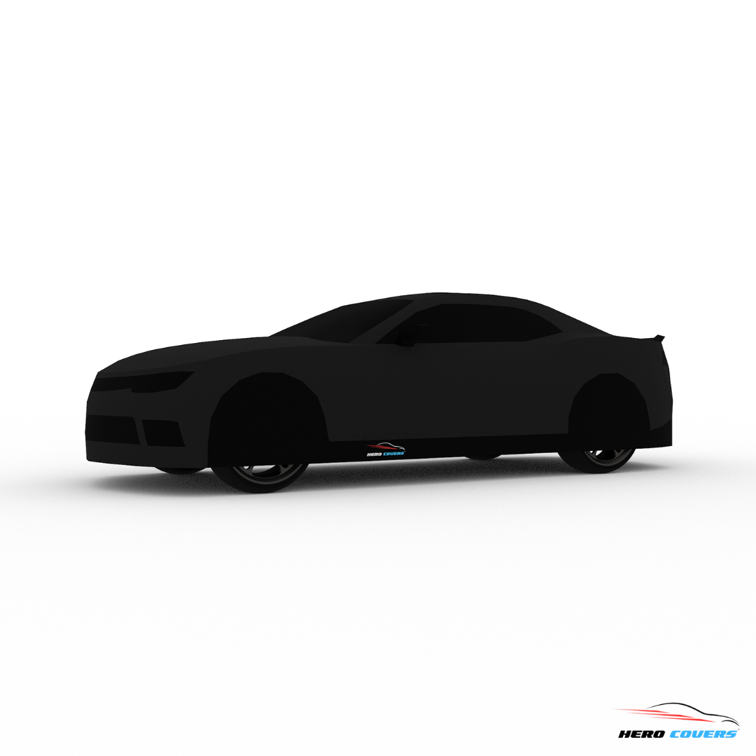 Indoor & Outdoor Car Cover | Compatible For: Chevrolet Camaro (2015–2020)