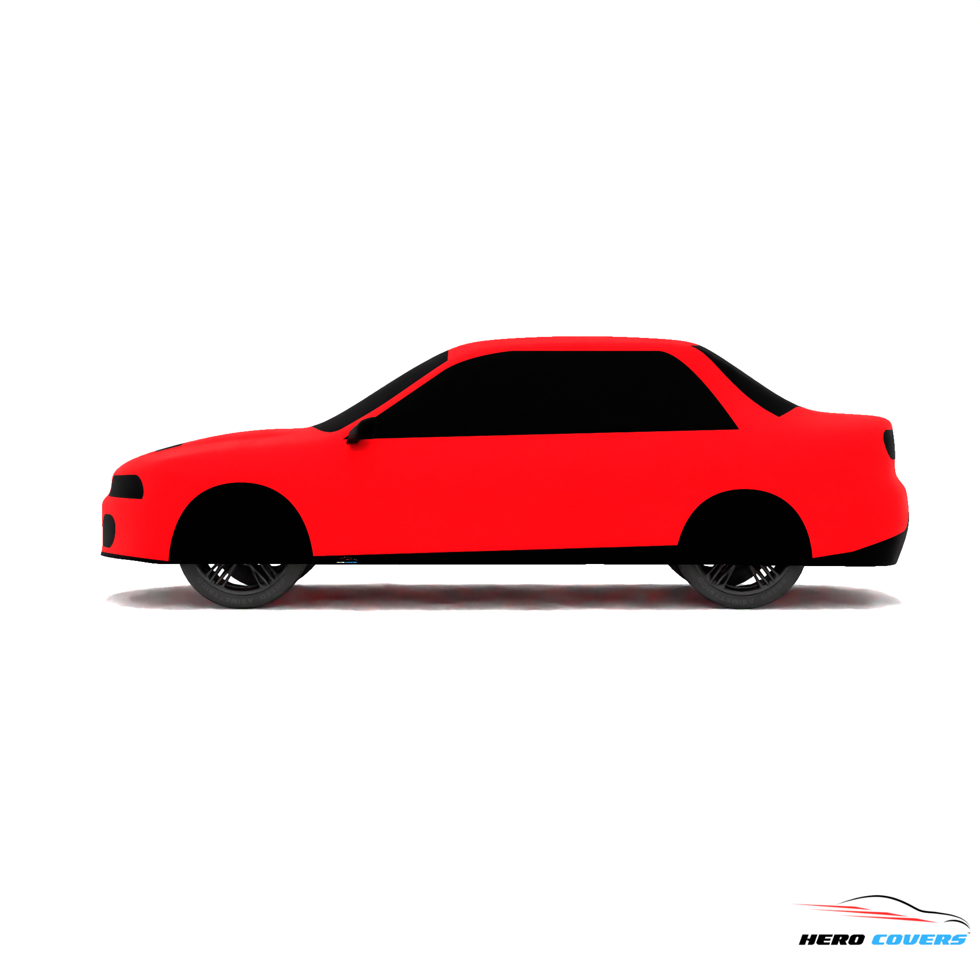 Indoor & Outdoor Car Cover | Compatible For: Mitsubishi 1992