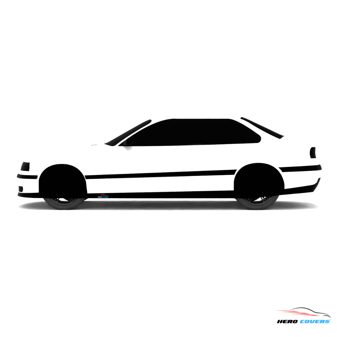 Indoor or Outdoor Car Cover | Compatible For: BMW 1997