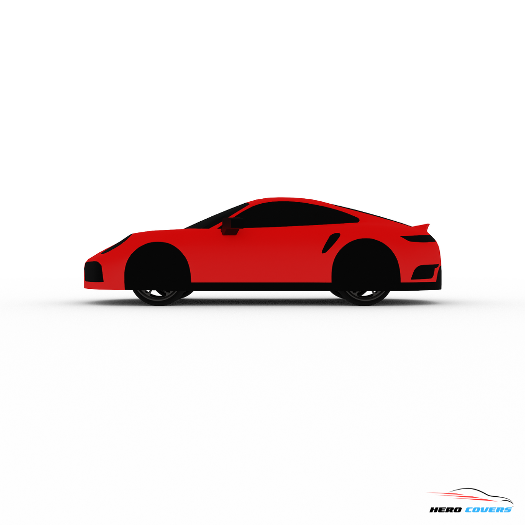 Indoor & Outdoor Car Cover | Compatible For: Porsche 911 (992)