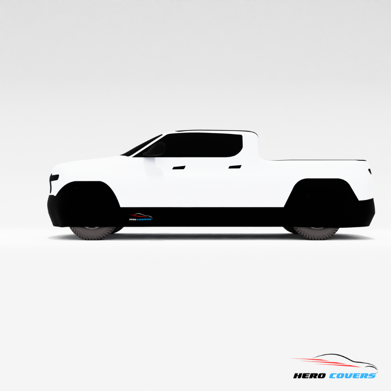 Indoor & Outdoor Car Cover | Compatible For: Rivian R1T