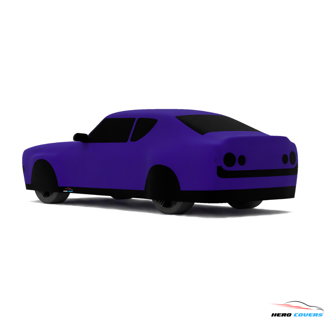 Indoor & Outdoor Car Cover | Compatible For: Nissan Skyline 1970