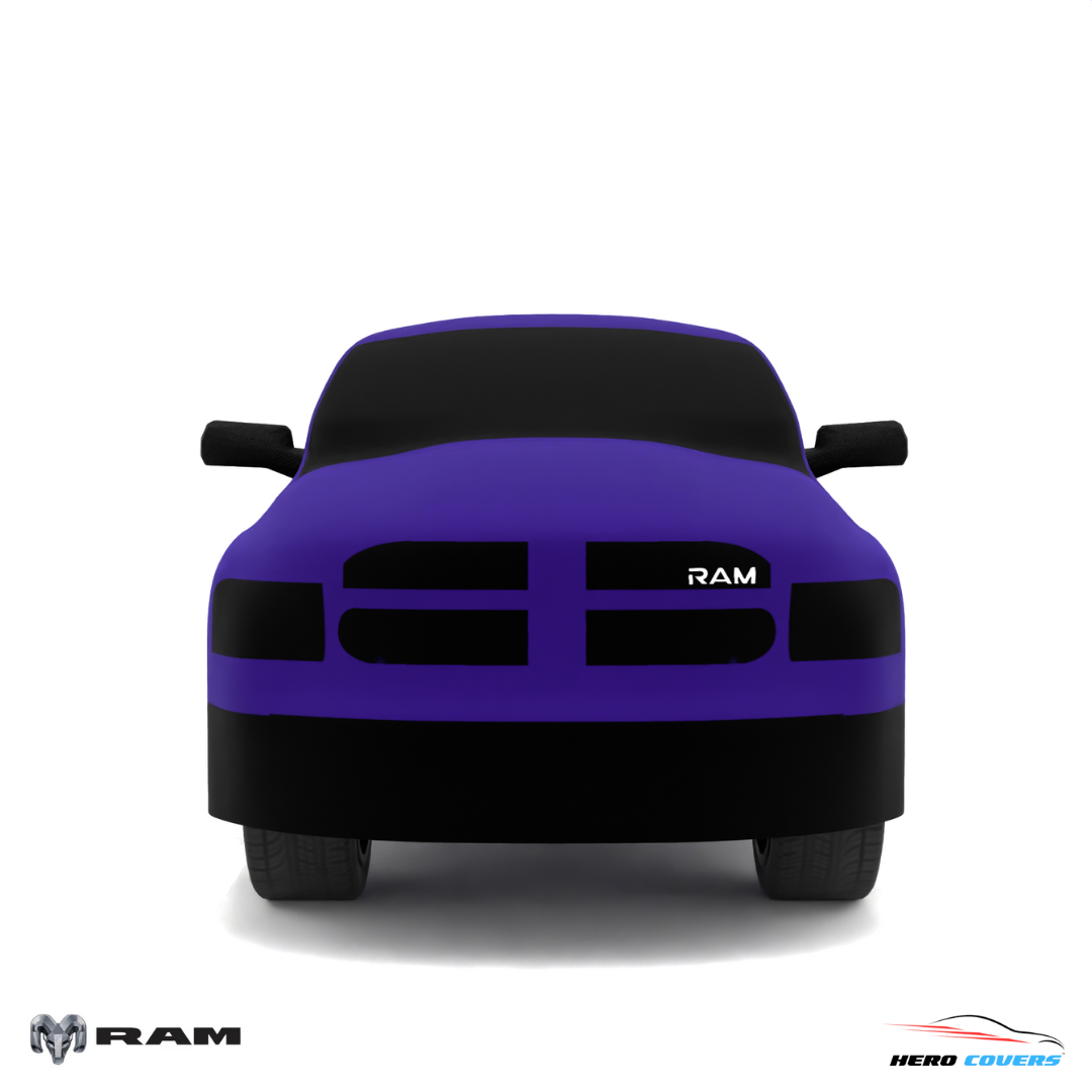 RAM 2500 (2009) Car Cover: Indoor or Outdoor Use - HeroCovers